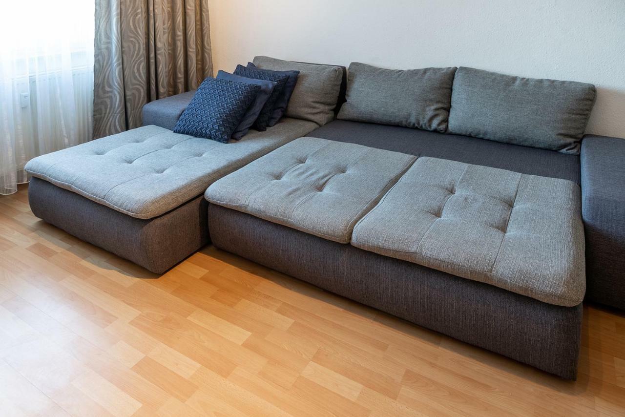 2 Wildpferdehut Apartman Essen Kültér fotó