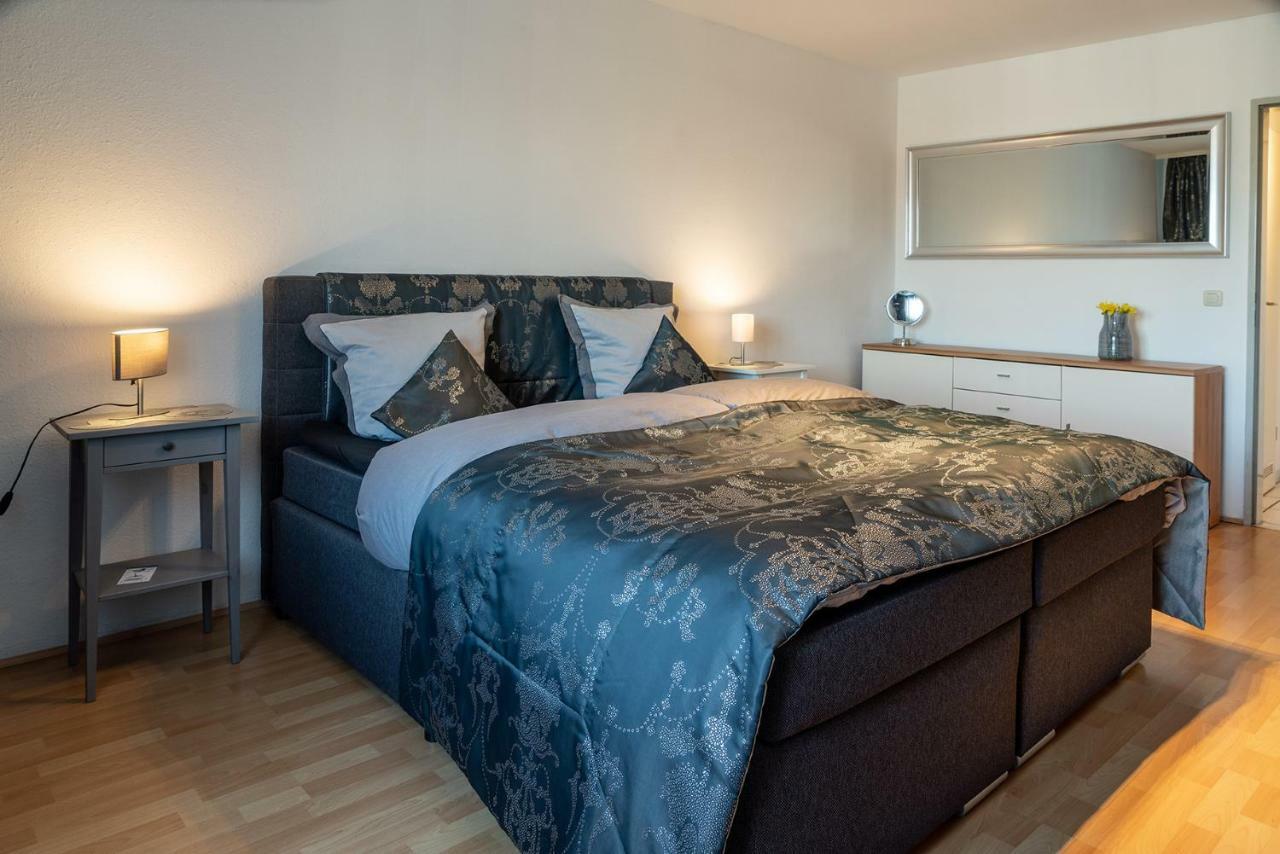 2 Wildpferdehut Apartman Essen Kültér fotó