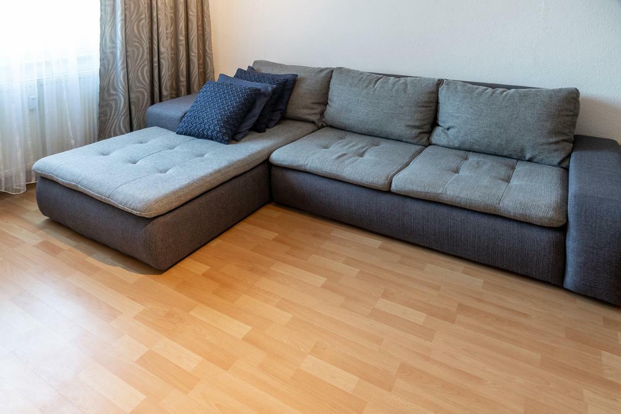2 Wildpferdehut Apartman Essen Kültér fotó