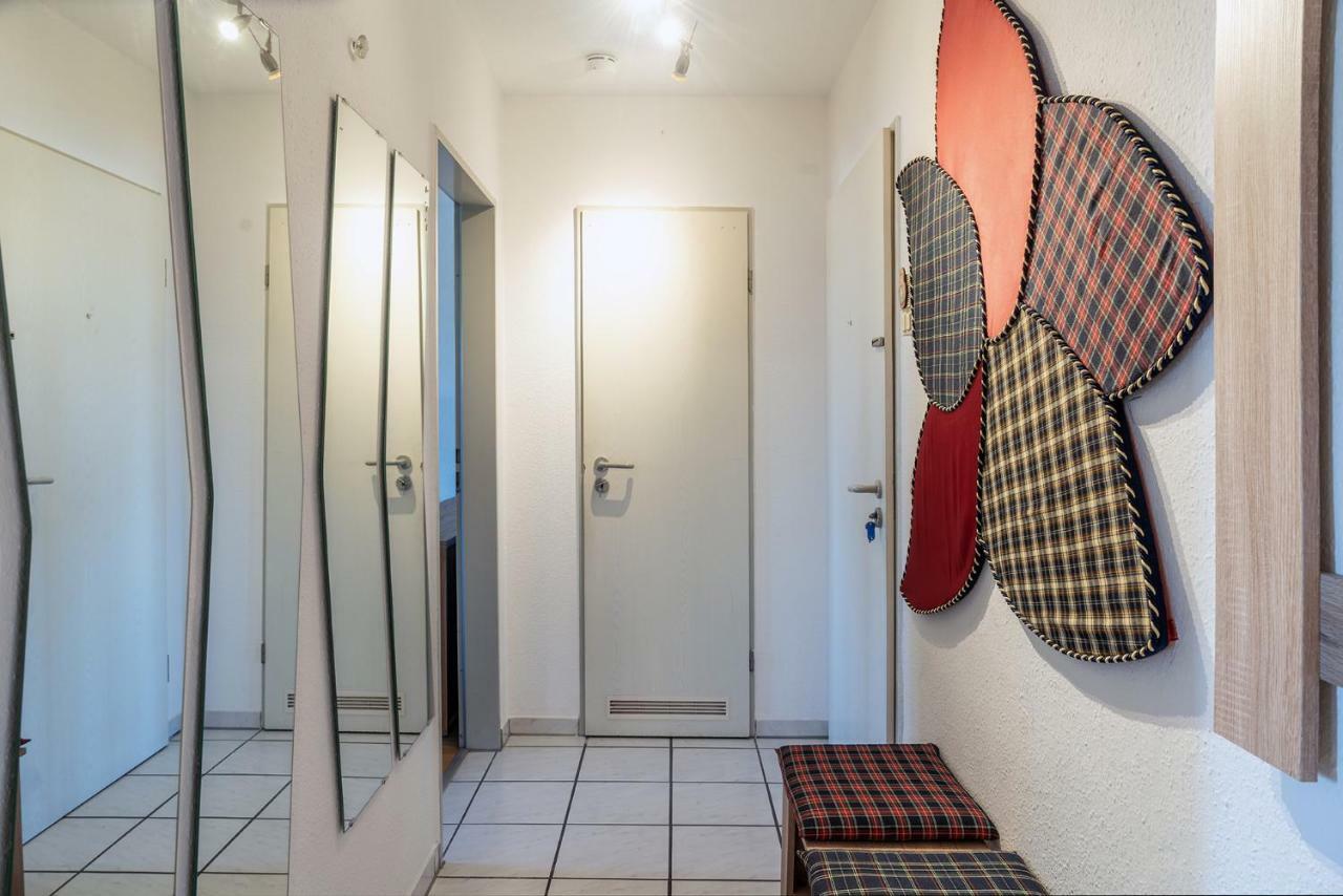 2 Wildpferdehut Apartman Essen Kültér fotó