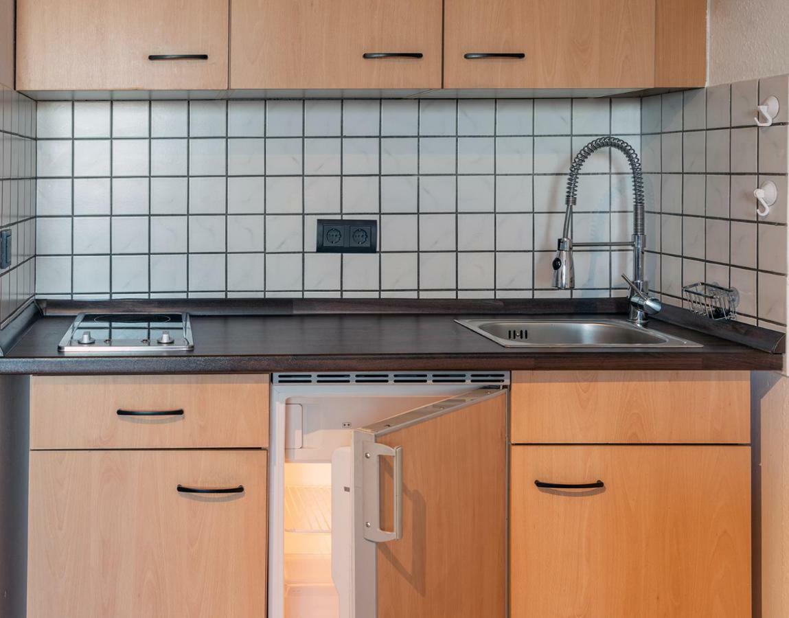 2 Wildpferdehut Apartman Essen Kültér fotó