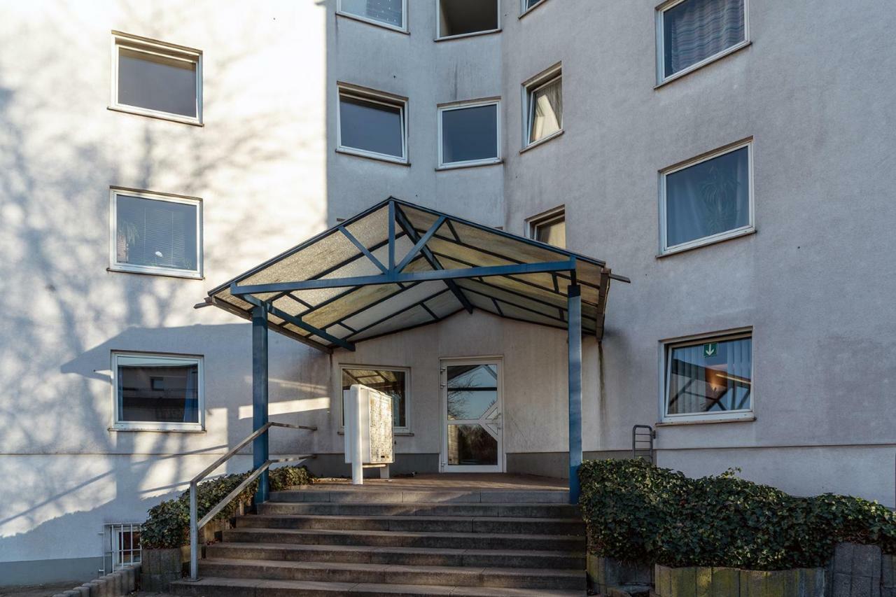 2 Wildpferdehut Apartman Essen Kültér fotó